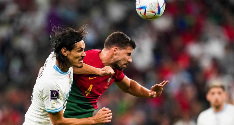  - PSG, Coupe du monde : le Portugal accroché, coup dur pour Nuno Mendes