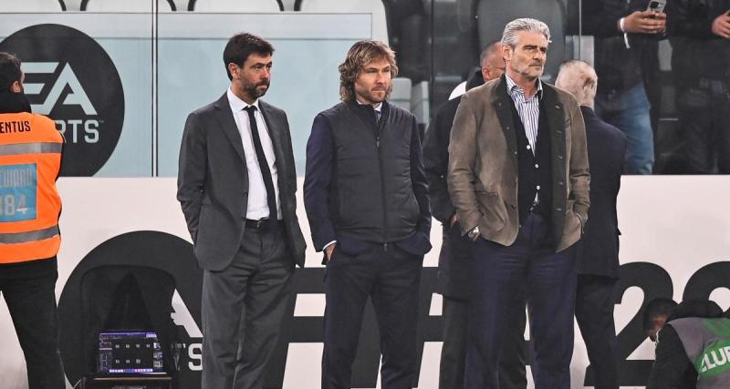  - 🚨 Juventus : le club confirme la démission du conseil d'administration !