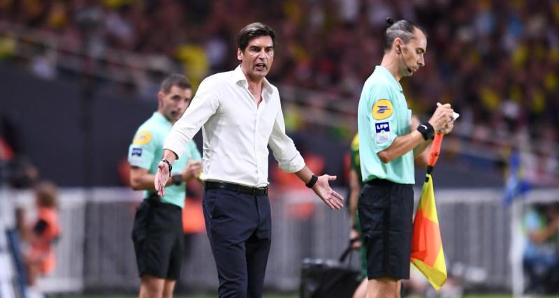  - LOSC - Mercato : un premier dossier activé en Italie par Fonseca ?