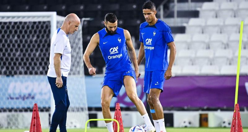  - Équipe de France : Benzema n'est pas apte à reprendre avec les Bleus