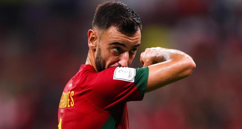 - Le Portugal s'impose 2-0 contre une Uruguay inoffensive