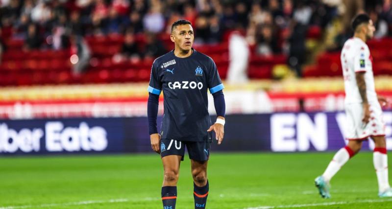  - OM : Alexis Sanchez dans le viseur d'un club turc