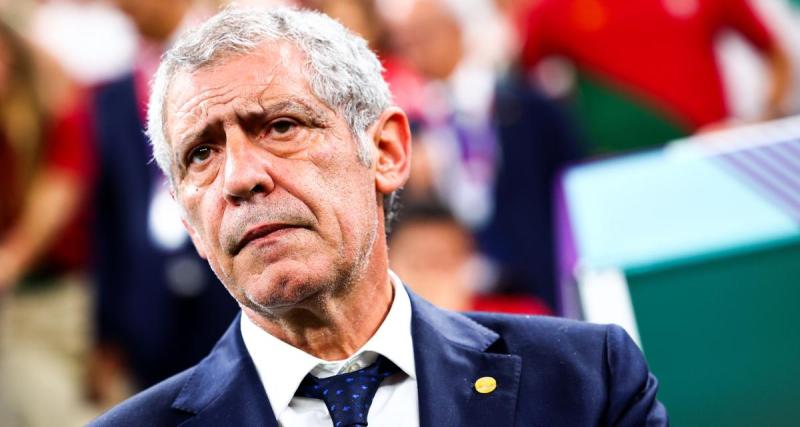  - La réaction de Fernando Santos après la qualification du Portugal