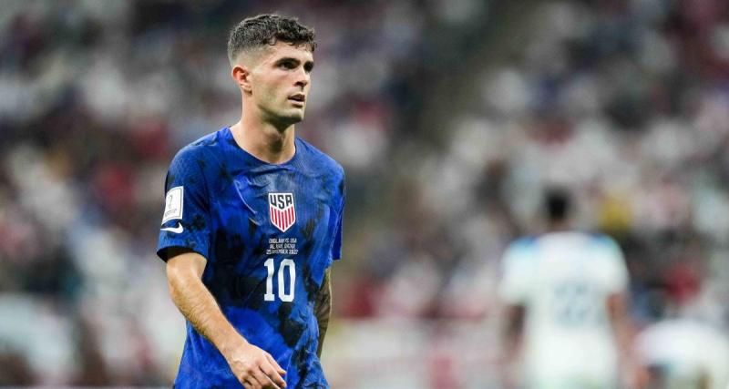  - Chelsea : une tendance se dégagerait pour l'avenir de Pulisic !