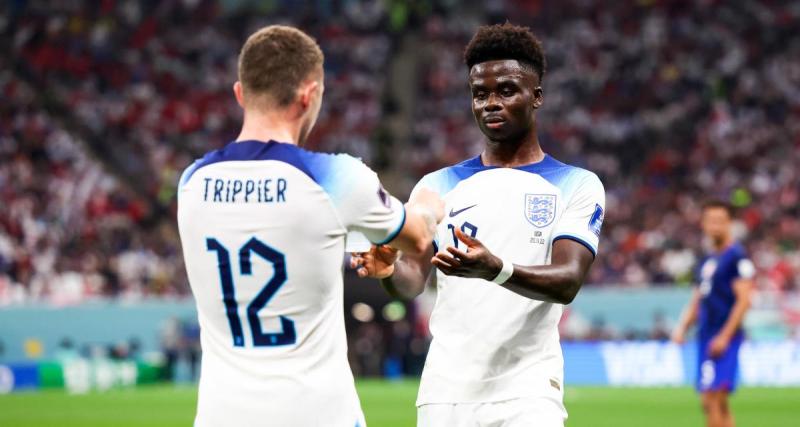  - Coupe du monde : quelles chaînes diffusent Pays-de-Galles - Angleterre