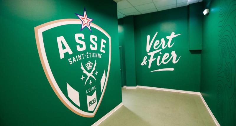  - ASSE - Mercato : une ancienne pépite méconnue des Verts affole la Ligue 1