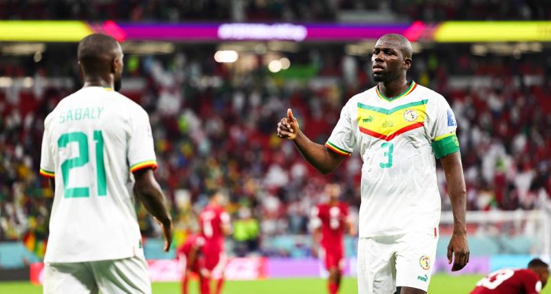  - Coupe du monde : la chaîne qui diffuse Equateur - Sénégal est... 