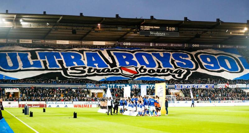  - Strasbourg : le RCSA connaît l'identité de ses adversaires en amical