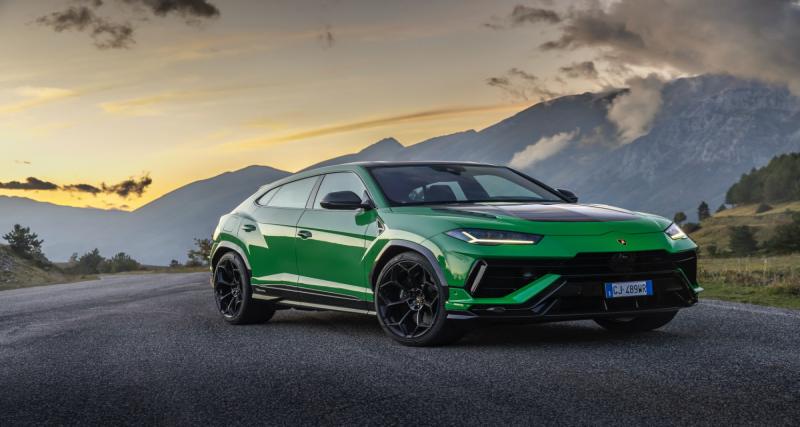  - Essai Lamborghini Urus Performante : comme son nom l’indique