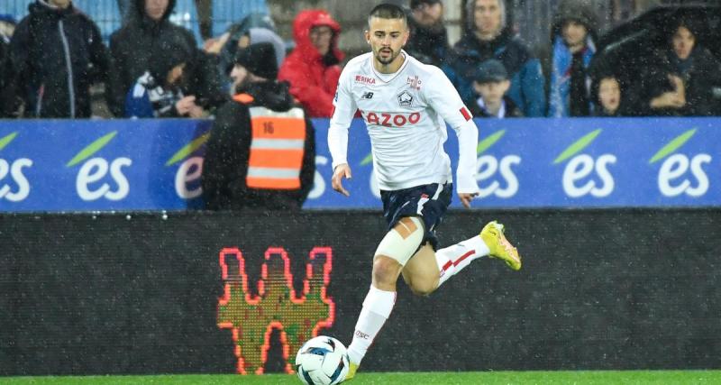  - Lille : plusieurs joueurs poussés vers la sortie cet hiver ? 