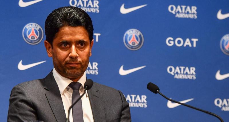  - Nasser Al-Khelaïfi (PSG) : "Nous ne sommes plus les bienvenus au Parc des Princes"