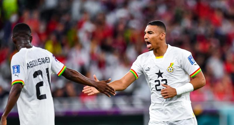  - Alexandre Djiku (Strasbourg) : "Tout joueur rêve de jouer une Coupe du monde"