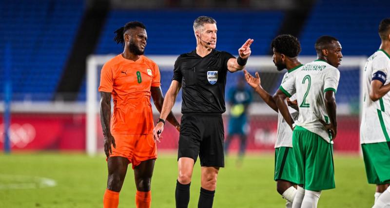  - Tunisie - France : l'arbitre du match désigné, un référé inédit pour les Bleus