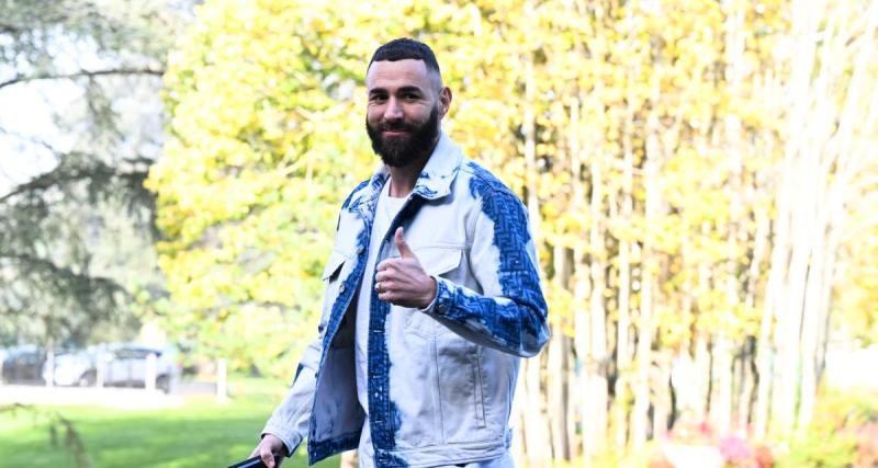  - Équipe de France : direction les vacances pour Karim Benzema, pas de retour chez les Bleus !