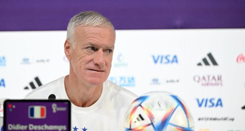  - Equipe de France : le recadrage cinglant de Deschamps sur l'ego de Mbappé !
