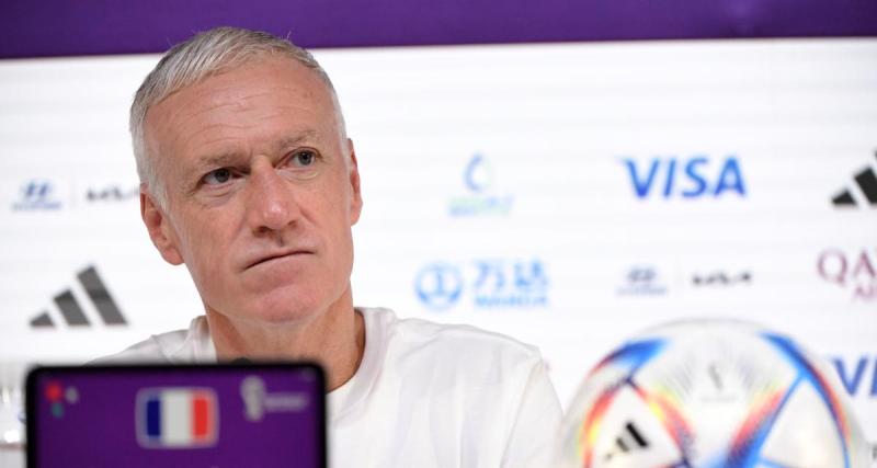  - 🚨 Equipe de France : la réponse claire de Deschamps sur les rumeurs de retour de Benzema