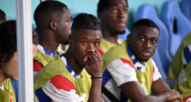  - Equipe de France : Deschamps n'a pas que Camavinga en tête comme latéral gauche