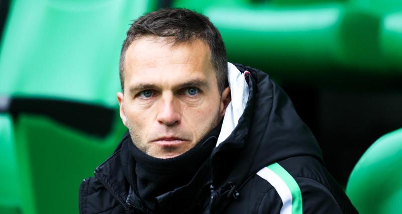  - ASSE : Sablé raconte les dessous de son départ et n’est pas très rassurant pour les Verts