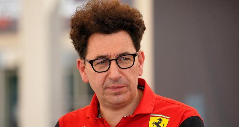  - Ferrari : immense coup de tonnerre avec la démission d'un dirigeant de la Scuderia !