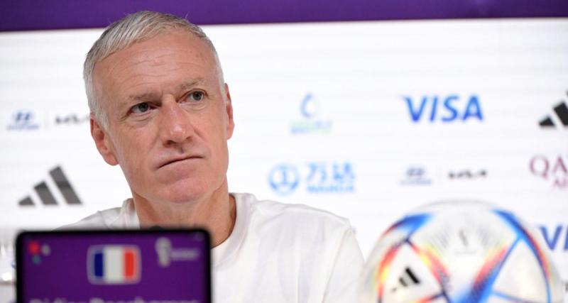  - Equipe de France : quand Deschamps tacle sèchement un journaliste au sujet d'une question chaude sur Mbappé