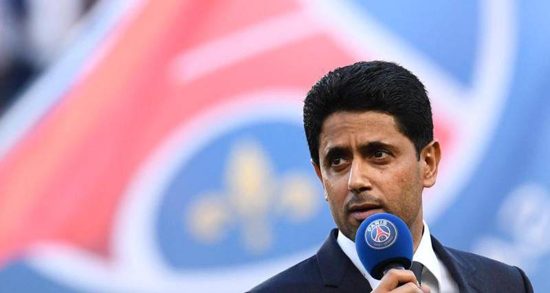  - Nasser Al-Khelaïfi : "Ce n'est que le début pour QSI et le PSG"