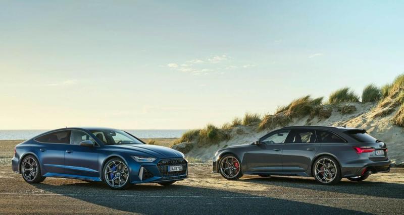  - Audi RS 6 et RS 7 Performance