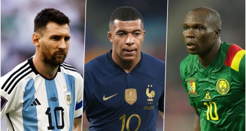  - 🚨 Messi, Aboubakar, Mbappé, Casemiro... l'équipe type de la 2e journée !