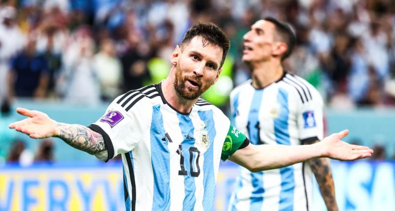  - PSG, Argentine : Messi lavé de tout soupçon dans une polémique explosive du Mondial ?