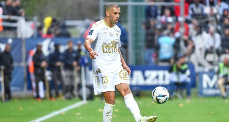  - Brest : Slimani au centre d'un désaccord entre le SB29 et le Sporting ?