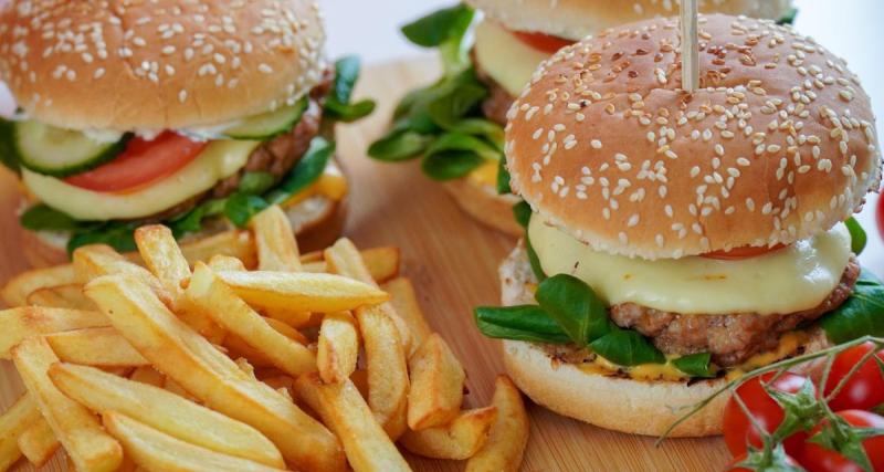  - Fast-foods : ces informations bien dissimulées sur les menus enfants