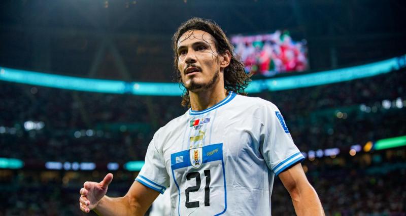  - Uruguay : la pique de Cavani à son sélectionneur sur ses choix