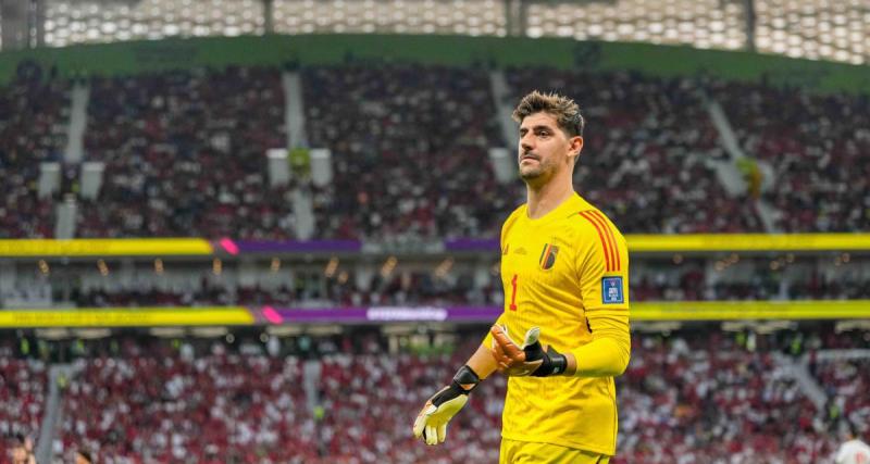  - Belgique : énorme menace de Courtois envers la taupe au sein des Diables Rouges