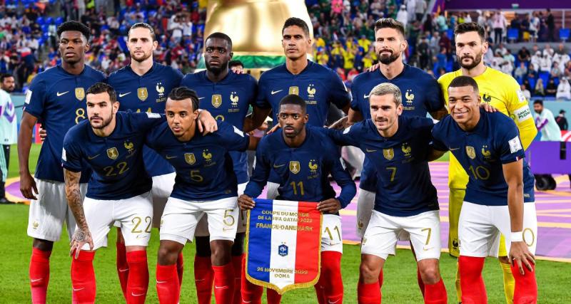  - Tunisie - France : le onze probable de Deschamps, la compo quasi connue