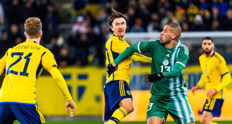  - Algérie : un taulier de Belmadi trouve un club, imbroglio pour Slimani ?