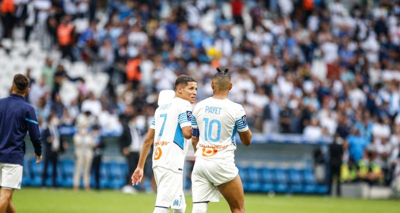  - OM, Maroc : le beau geste de Payet envers Harit 