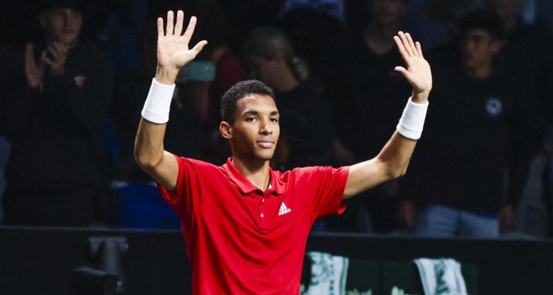  - ATP : le chiffre fou de matchs disputés par Auger-Aliassime et Tsitsipas cette saison