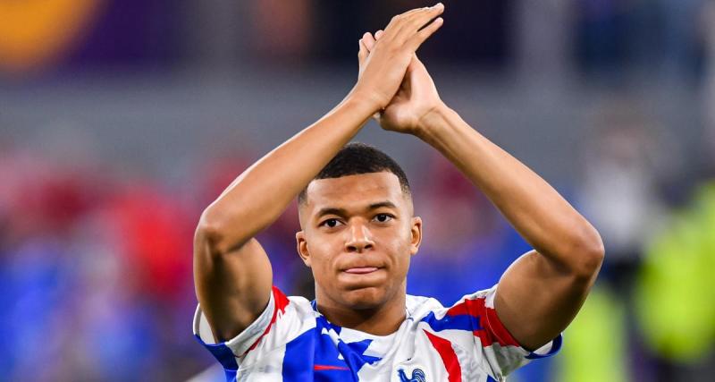  - Équipe de France : les stats' dingue de Mbappé, l'attaquant le plus dangereux du Mondial