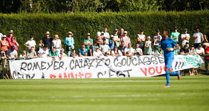  - ASSE : le boycott des supporters, un coup à 5 M€ ?