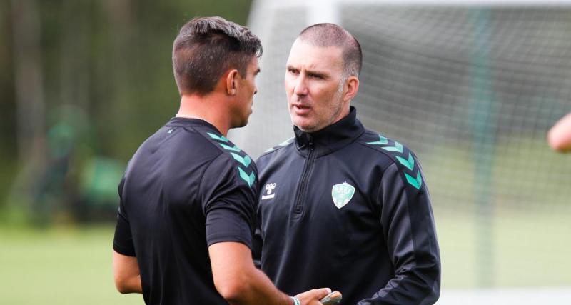  - ASSE : un nouveau départ annoncé dans le staff de Batlles