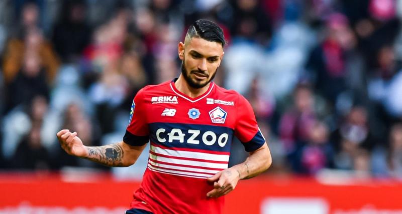  - LOSC : Rémy Cabella signe un doublé inédit