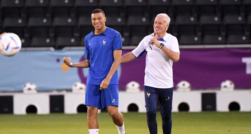  - Tunisie - France : Deschamps ne dévoile aucun indice sur son futur onze