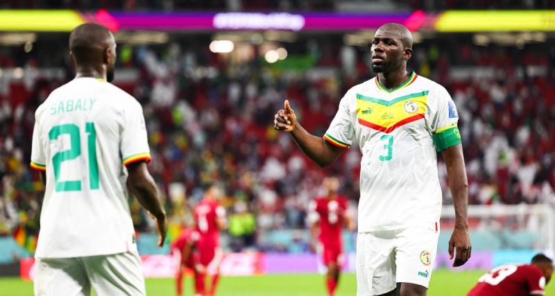  - Sénégal – Equateur : le superbe hommage de Koulibaly à Papa Bouba Diop, Aliou Cissé salue Sadio Mané !