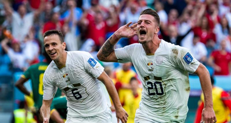  - Serbie : le prix fou réclamé par le président de la Lazio pour Milinkovic-Savic !