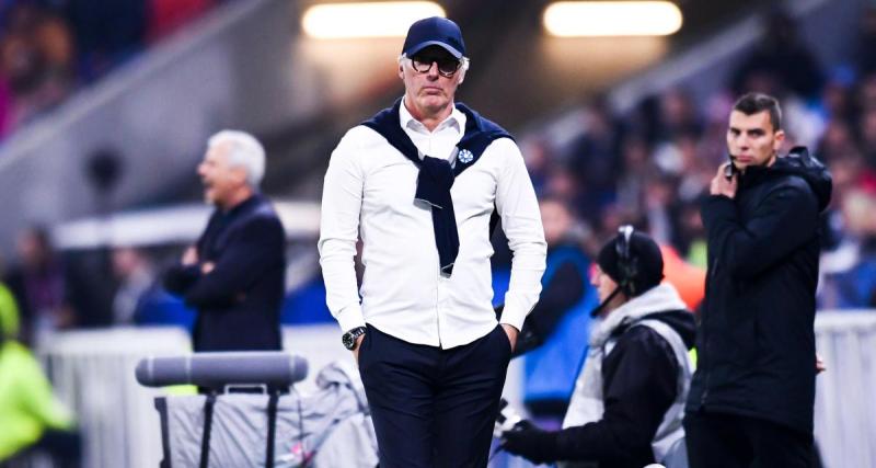  - OL : Laurent Blanc a les idées claires sur le Mercato de janvier