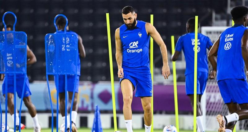  - Équipe de France : le programme de reprise de Benzema au Real Madrid connu