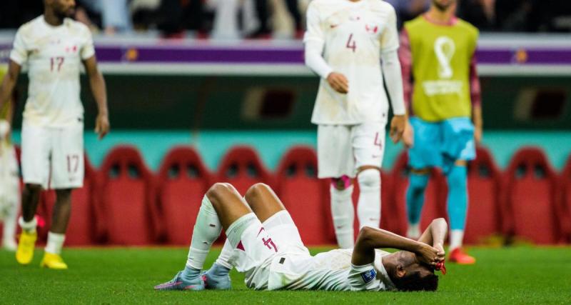  - Coupe du Monde : zéro pointé historique du Qatar, pays hôte du Mondial