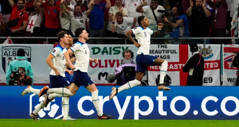  - 🚨 Coupe du monde : l’Angleterre écrase le Pays de Galles avec un grand Rashford, les Etats-Unis se qualifient !