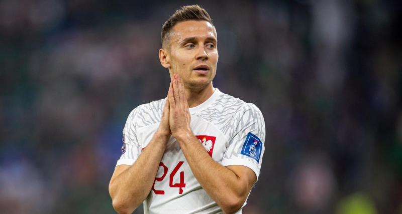  - RC Lens : Frankowski a vécu un rêve éveillé avec la Pologne et se prépare à défier Messi