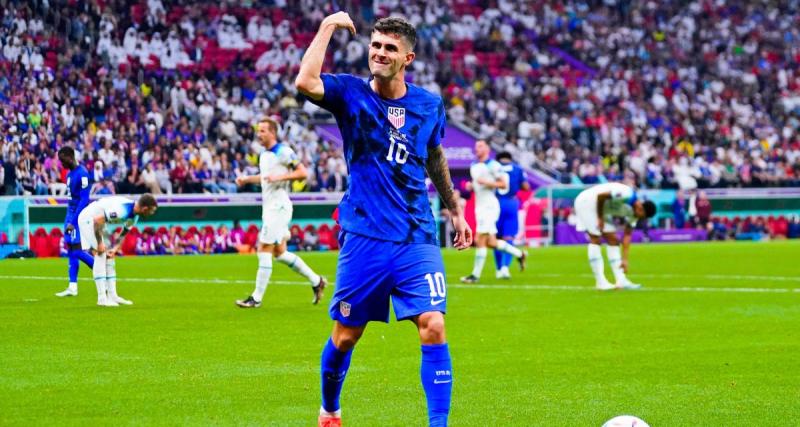  - L'Angleterre et les Etats-Unis qualifiés, deux chocs en huitièmes