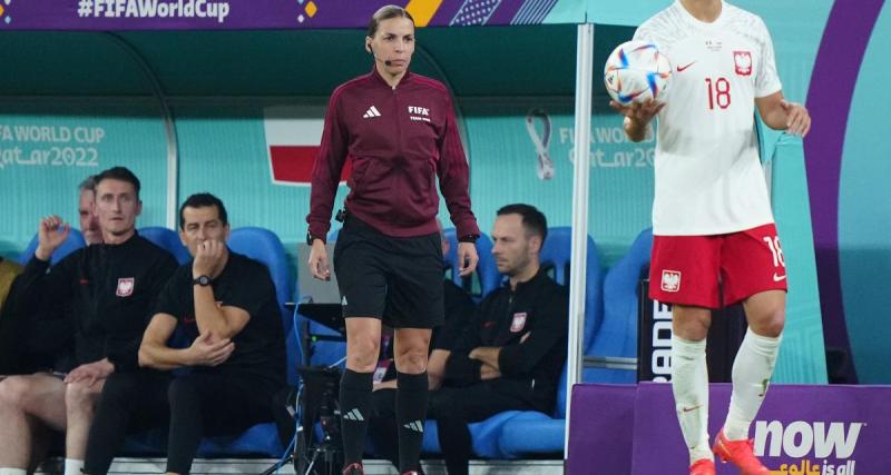  - Une grande première pour une Française à la Coupe du Monde